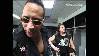 The Rock Promo Raw 112999 [upl. by Rolyab]