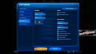 Optimal Gameplay Settings For Starcraft 2 [upl. by Nwahsel]