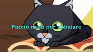 Il gattino di guardia  Canzoni didattiche per bambini [upl. by Kenyon]