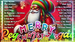 Top Best Reggae Christmas Songs 2025 🎄🎄 REGGAE REMIX 🎁 Nonstop Christmas Reggae Songs Medley [upl. by Clemens]