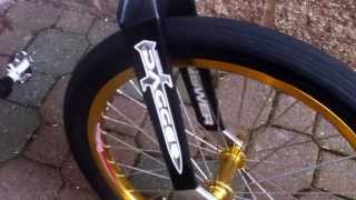 Answer Dagger fork review BMX [upl. by Chaddie]