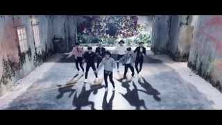 BTS 防弾少年団 I NEED U Japanese Ver Official MV [upl. by Laen]