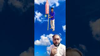 Rocket 🚀ke sat diwali diwalispecial funny comedy happydiwali tranding gta vfx shortvideos [upl. by Tiat435]