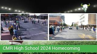 CMR Homecoming 2024 [upl. by Weintrob735]