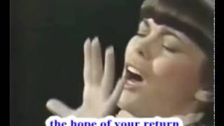 Mireille Mathieu chante Ennio Morricone un jour tu reviendras [upl. by Illehs]