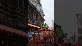 Arunachala siva temple Tiruvannamalai telugu facts shorts trending tamilnadu [upl. by Anirhtak953]