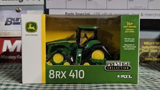 John Deere 8RX 410 prestige [upl. by Edmonds370]