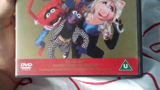 The Very Best of The Muppet Show Volume 2 DVD Overview [upl. by Monagan]