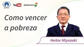 26062017  SEICHONOIE NA TV  Como vencer a pobreza [upl. by Aisila]