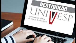 Vestibular Univesp 2023  Dicas sobre redação questões escolha do polo cursos e muito mais [upl. by Avonasac]