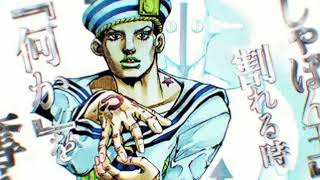 Josuke Higashikata Theme Jojolion Fanmade OST [upl. by Matlick]