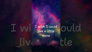 Tom King  Million Years Ago Adele Cover Official Lyric Video music newmusic song lyrics [upl. by Olleina]