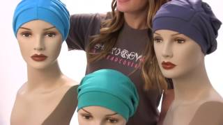 3 Styles in One  Trinity Turban [upl. by Ronna212]