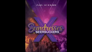 Sundresses and Seersuckers® X Full Weekend Recap 2019 [upl. by Laven493]