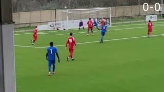 Hatfield Town v Baldock Town Reserves  Match Highlights [upl. by Engedus]