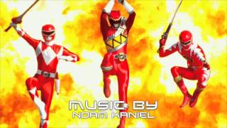 Power Rangers Hexagon Opening Credits 28 [upl. by Idnerb]