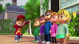 Alvinnn et les Chipmunks  La revanche  NICKELODEON JUNIOR [upl. by Standley]