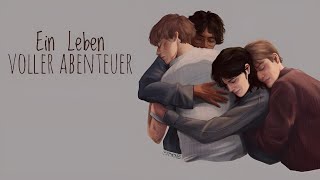 Ein Leben voller Abenteuer 2 Ein Biss mit Folgen  Harry Potter Fanfiction [upl. by Pollyanna566]