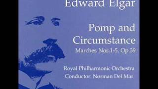 Elgar Pomp and Circumstance Marches No 2 [upl. by Anelra]