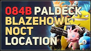 How to get Blazehowl Noct Palworld Paldeck No 084B [upl. by Nadabas380]