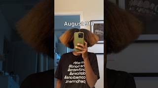 2025 Hair Growth Challenge anyone haircare naturalhair curlyhair hairjourney hairgrowth [upl. by Atikaj858]