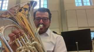 Tormod Flaten  Gulda  Euphonium [upl. by Carmel575]