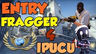 Harika Bir Entry Fragger Olmanız İçin 4 İpucu CSGO [upl. by Sedgewake]