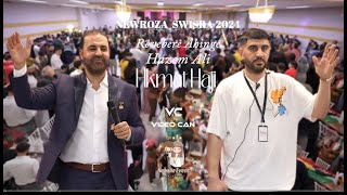 Hkmat Haji Newroza Swisra 2024 part 2 Video Can نوروز سويسرا 2024 حكمت حاجي [upl. by Inessa]