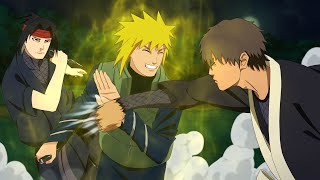 Story of Minato AMV  UICIDEBOY [upl. by Carmon4]