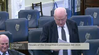 Oireachtas Library update 7th November 2024 [upl. by Atinuhs]