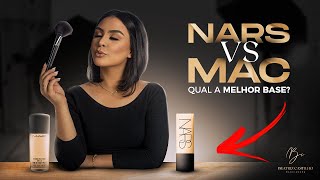 Base NARS vs Base MAC [upl. by Yecad876]