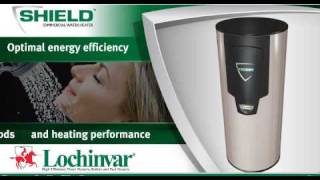 Lochinvar SHIELD® Commercial Water Heater [upl. by Eno377]