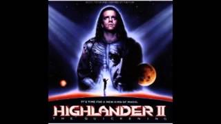 Highlander II The Quickening OST  Bird Flight [upl. by Asserat]