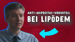 Dr Alexandre Amato AntiAdipositasBias beim Lipödem [upl. by Elazaro]