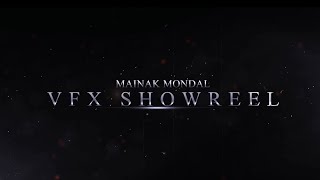 Compositing Showreel 2024  Mainak Mondal [upl. by Atnuahs]