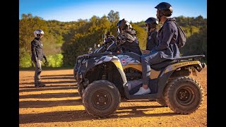 Discover The Ultimate Quad Tours in Algarve  Only for ThrillSeekers by Algarve Riders [upl. by Eleinad920]