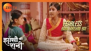 Manu ने Prachi को दिखाई अपनी New Creation  Fearless Rani Lakshmi Bai  ZEE TV [upl. by Draner]