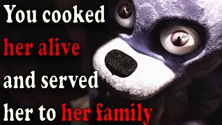 The Twelve man Tapes the most disturbing take on FNaF yet [upl. by Erik722]