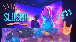 Slushii at Ember Music Hall  Richmond VA 2324 [upl. by Aillij52]