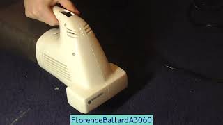 Black amp Decker AC7000 PowerBrush Handheld Vacuum Cleaner  Unboxing and Demonstration [upl. by Waller]