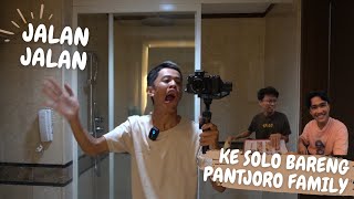 DAILY VLOG WITH PANTJORO FAMILIA 1 [upl. by Nahtanoj]