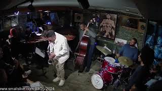 JustKing Jones  One Day At A Time  Live at Smalls Jazz Club NYC [upl. by Nofets]