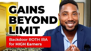 How to Make a Backdoor Roth IRA Conversion Complete Tutorial [upl. by Coonan]