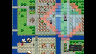 Lets Play Vestaria Saga I Chapter 5  Venecias Turmoil Part 22 [upl. by Paxon]