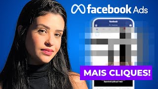 Facebook Ads Atualizou Ganhe MAIS Cliques de GRAÇA [upl. by Dauf]