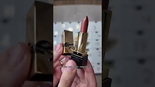 Unboxing del calendario de adviento de YSL [upl. by Neened]