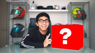 INI KAH HELM TER NYAMAN⁉️ UNBOXING HELM BARU SPECIAL EDITION🔥 [upl. by Archibald]