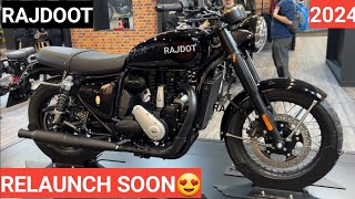 rajdoot bike going to relaunched in india💥new launch 2024 bikenew bike launch in india 2024 [upl. by Juana]