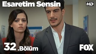 Esaretim Sensin 32Bölüm [upl. by Yunick430]