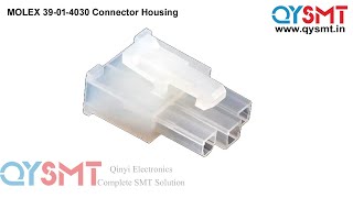 MOLEX 39 01 4030 Connector Housing [upl. by Rehpoitsirhc]